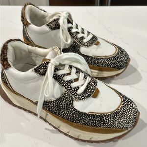 Madewell Shoes Women’s 7.5 Kickoff Trainer Sneaker